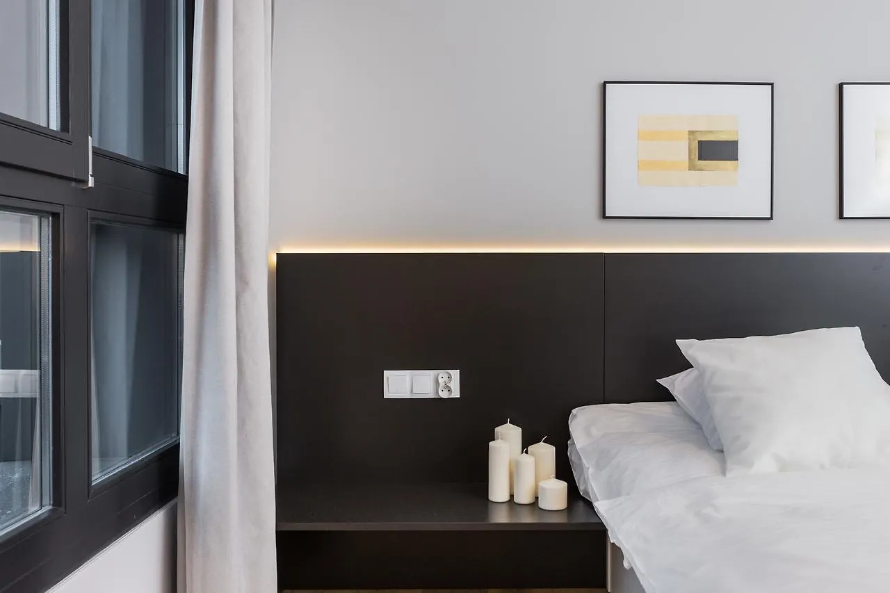 Abos Apartments Kazimierz Krakow Poland