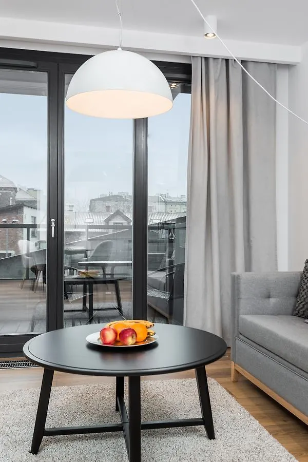 Abos Apartments Kazimierz Krakow