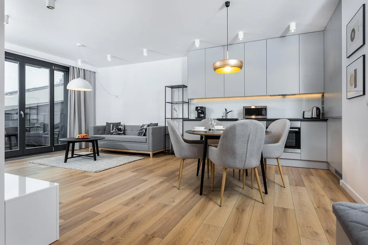 Abos Apartments Kazimierz location