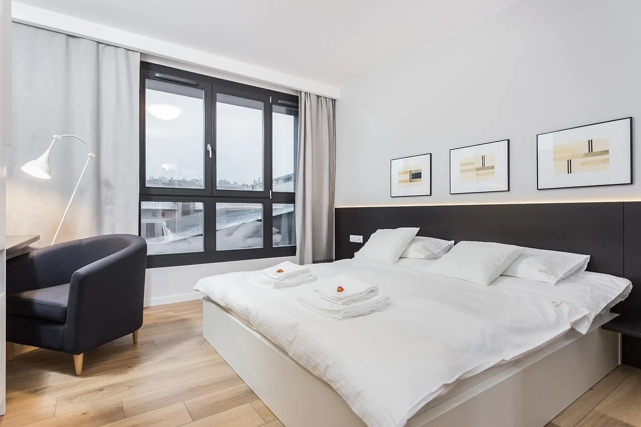 Abos Apartments Kazimierz Krakow Poland