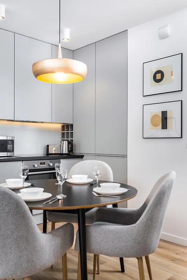 Abos Apartments Kazimierz Krakow
