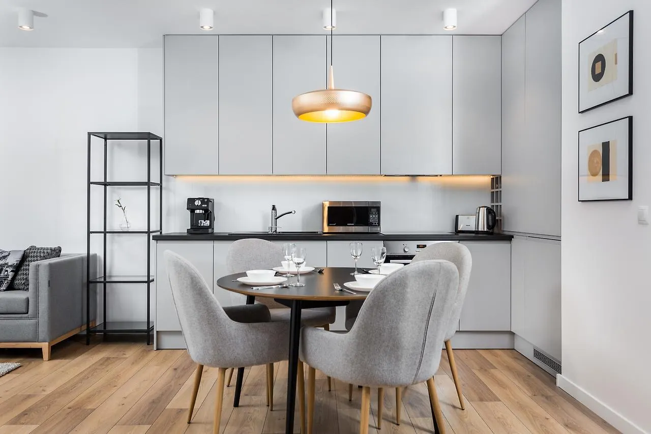 Abos Apartments Kazimierz Krakow